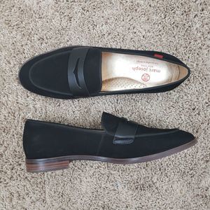 Marc Joseph Suede Loafers